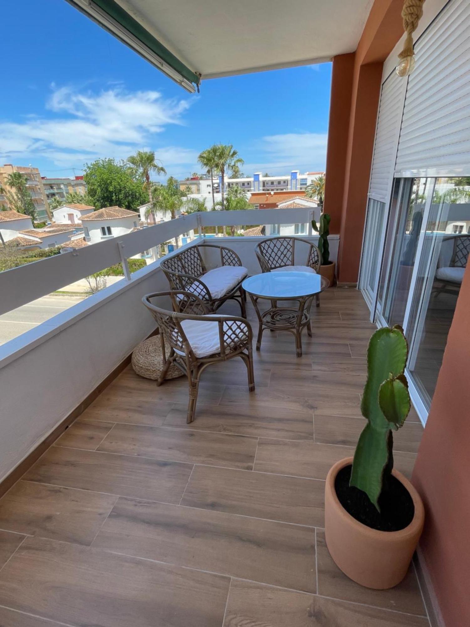 Apartamento Boho Chic Denia Zewnętrze zdjęcie