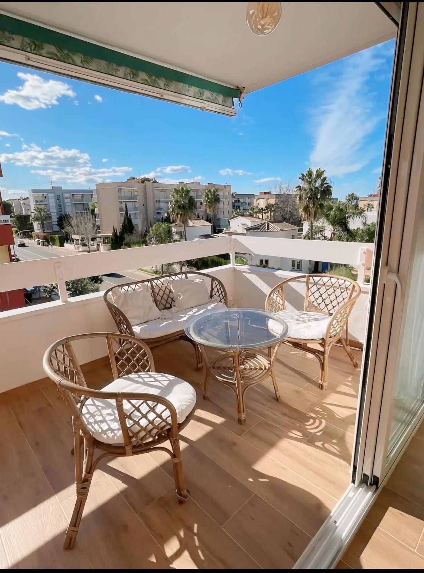 Apartamento Boho Chic Denia Zewnętrze zdjęcie
