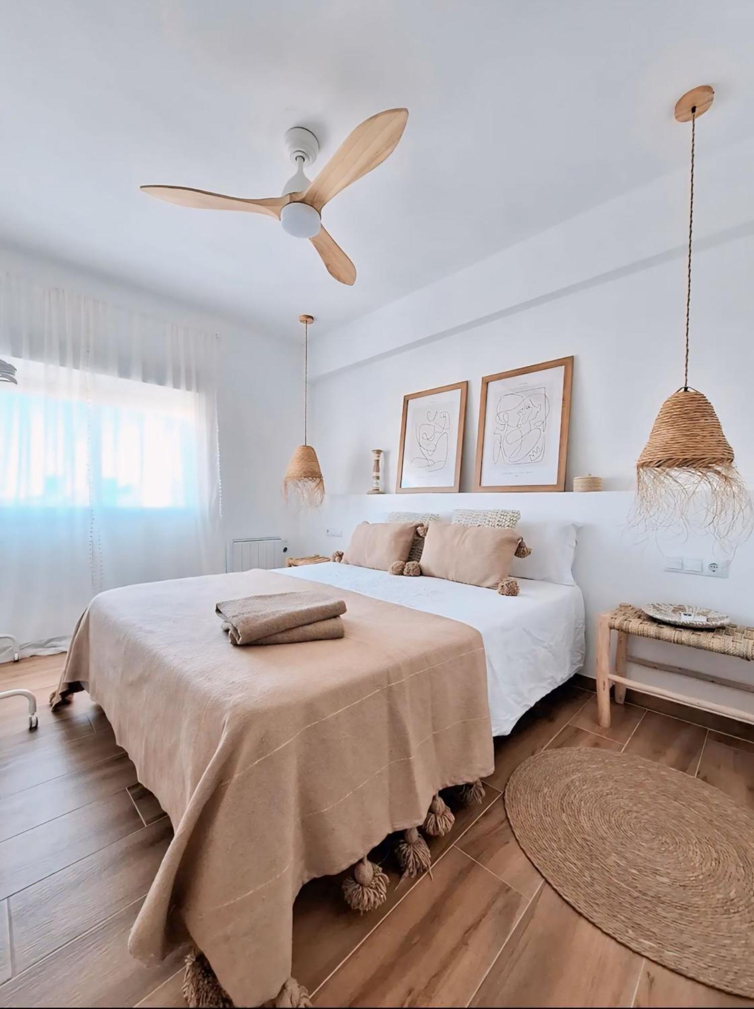 Apartamento Boho Chic Denia Zewnętrze zdjęcie