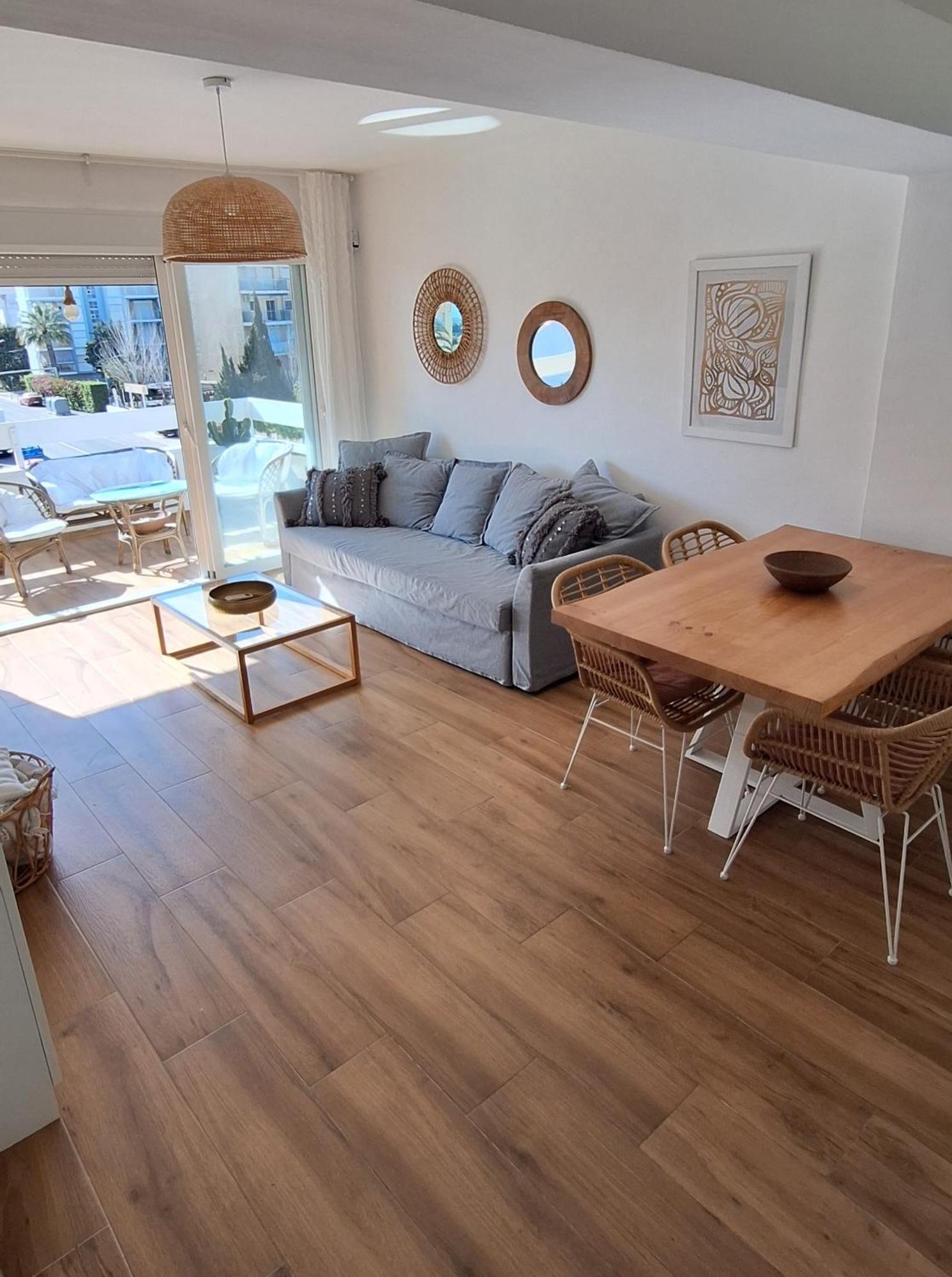 Apartamento Boho Chic Denia Zewnętrze zdjęcie