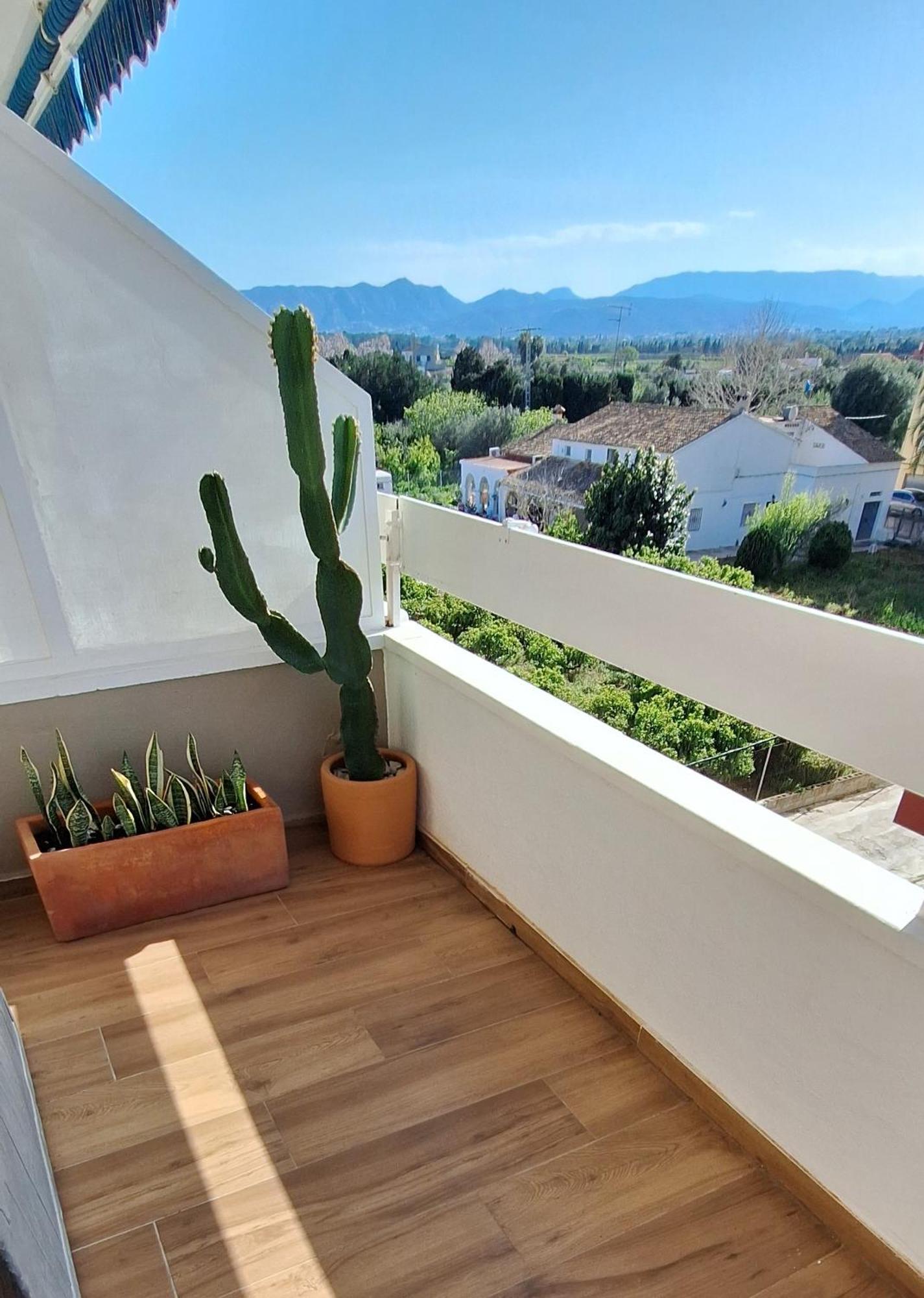 Apartamento Boho Chic Denia Zewnętrze zdjęcie