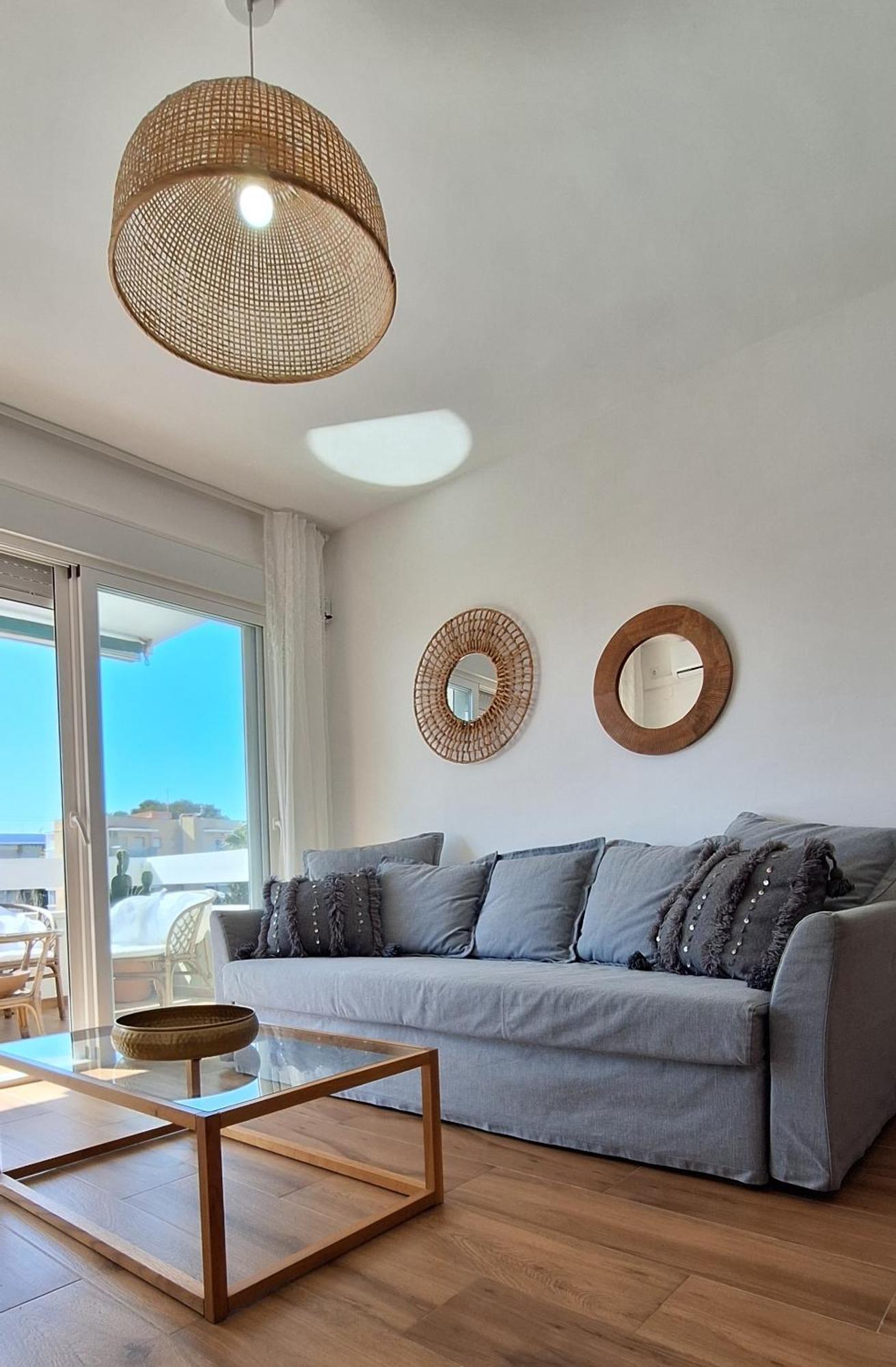Apartamento Boho Chic Denia Zewnętrze zdjęcie