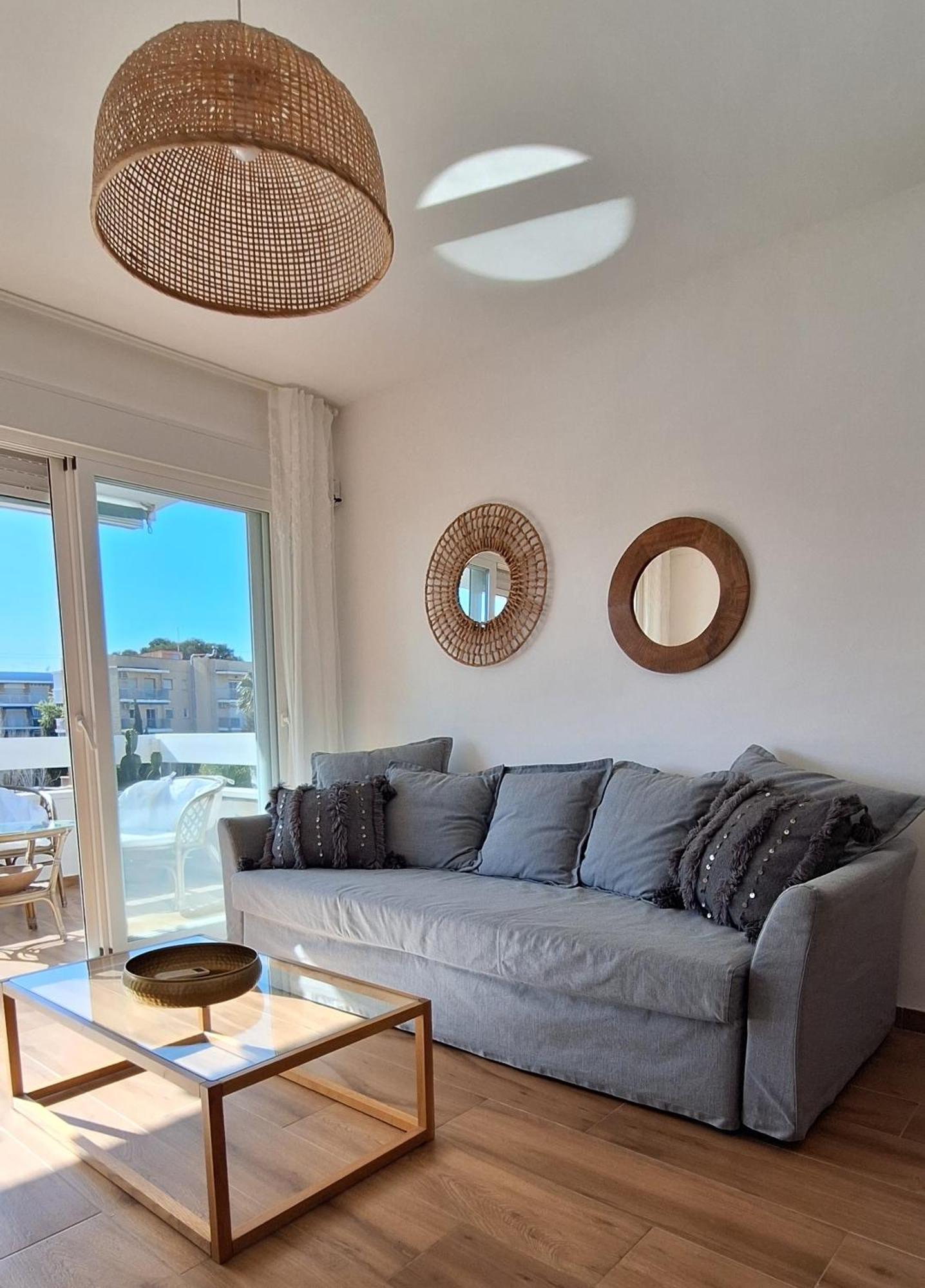 Apartamento Boho Chic Denia Zewnętrze zdjęcie